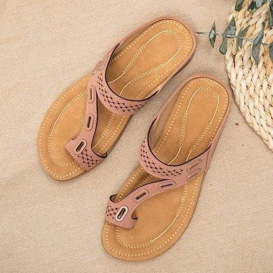 Orthopedic Sandals - Chic And Comfortable